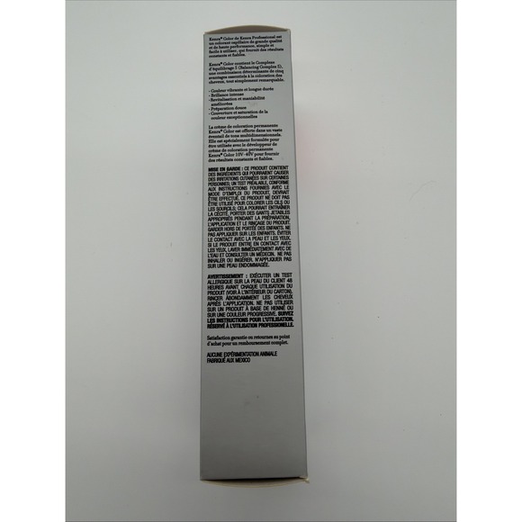 Kenra Permanent Hair Color 3 oz - 6RC DARK BLONDE RED COPPER NEW - Picture 3 of 5